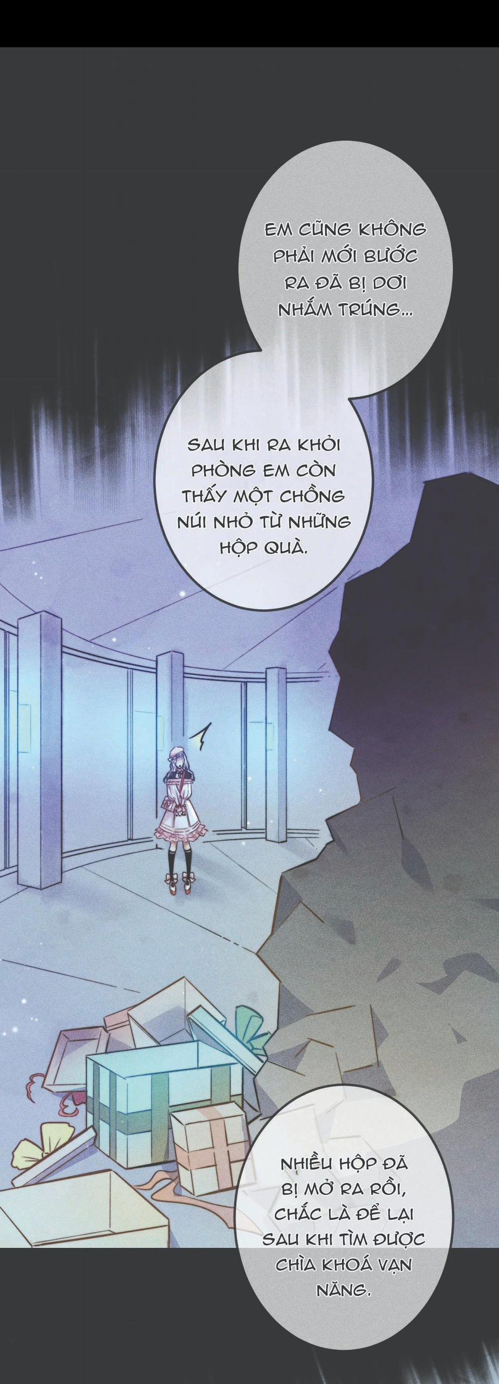 Tòa Tháp 4 trang 17