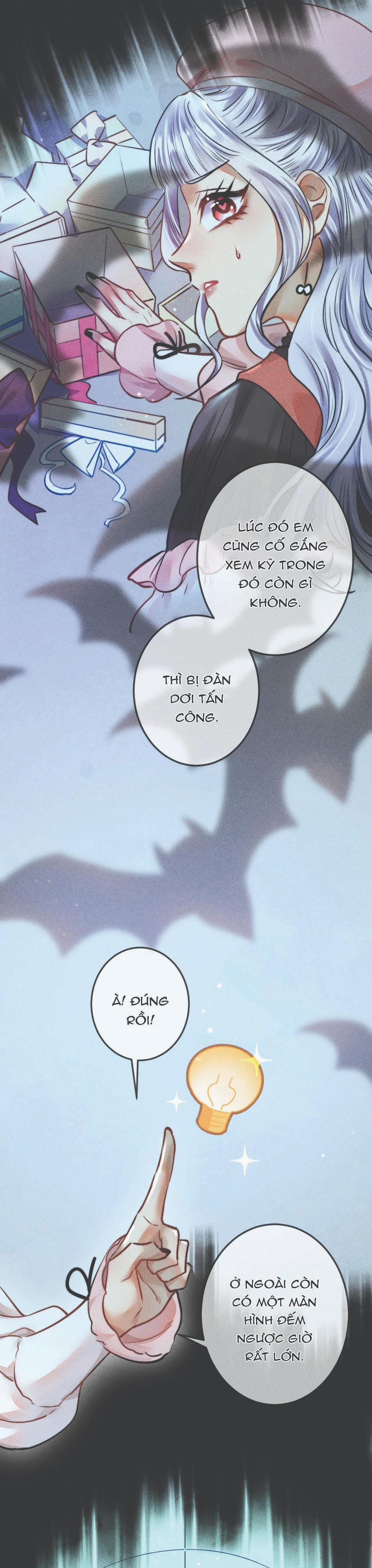 Tòa Tháp 4 trang 18