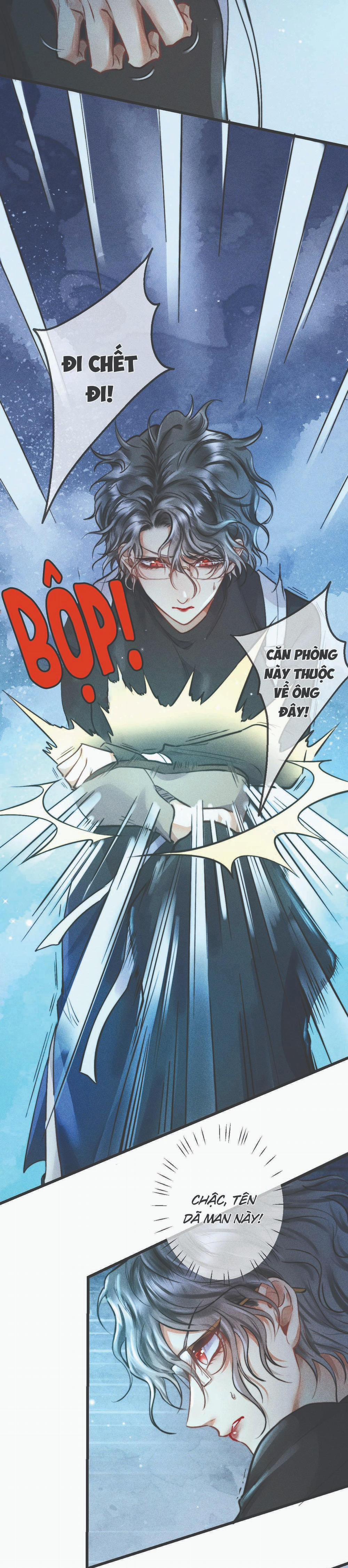 Tòa Tháp 4 trang 22