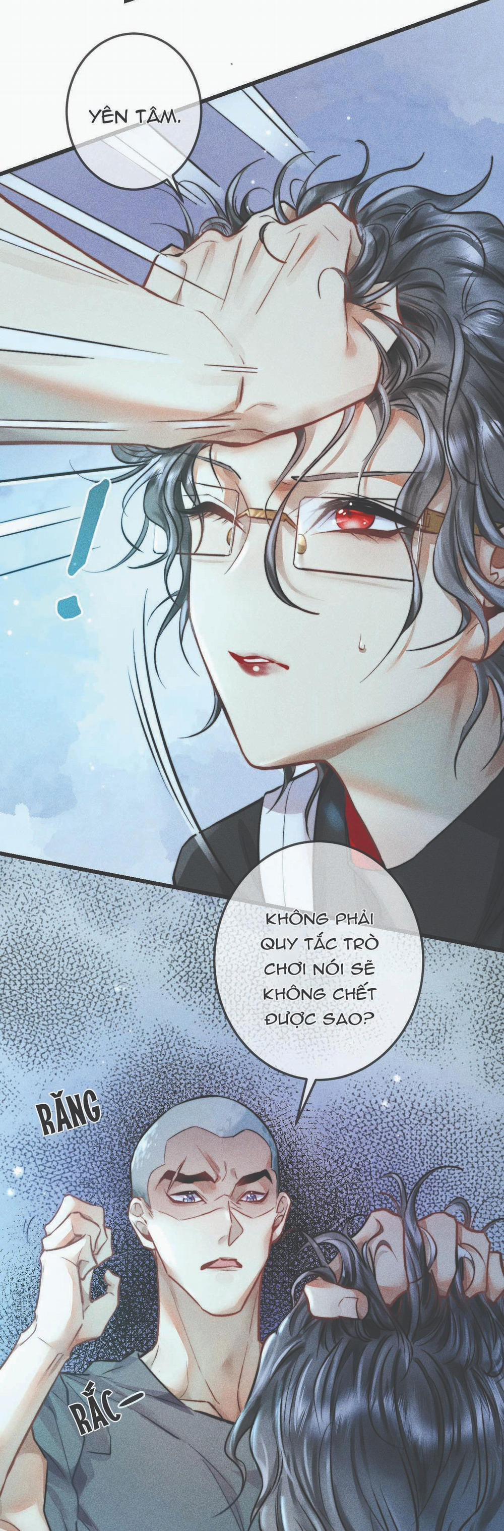 Tòa Tháp 4 trang 23