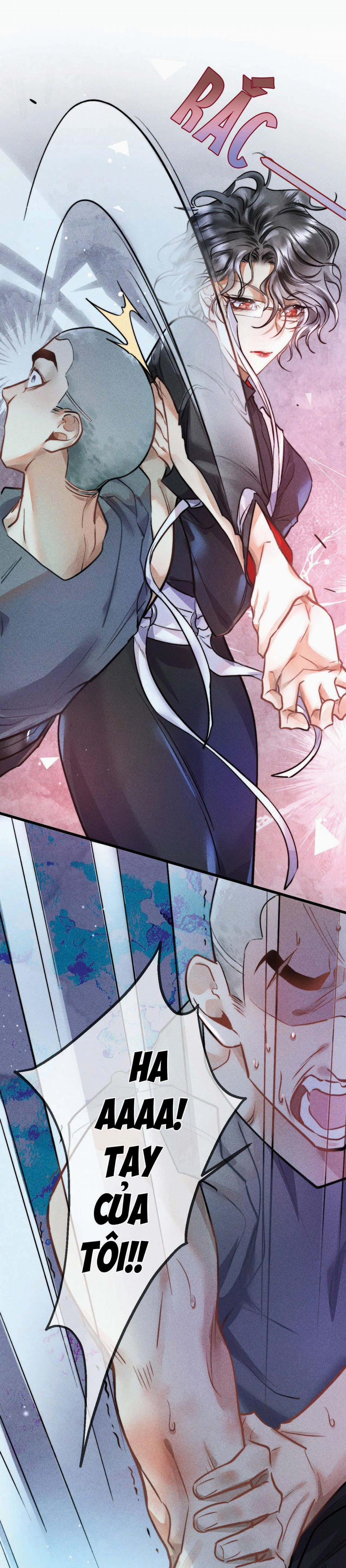 Tòa Tháp 4 trang 25