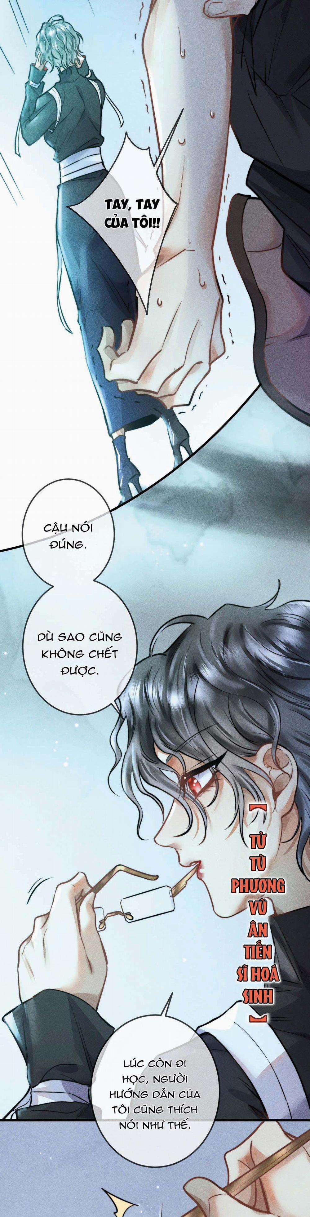 Tòa Tháp 4 trang 26