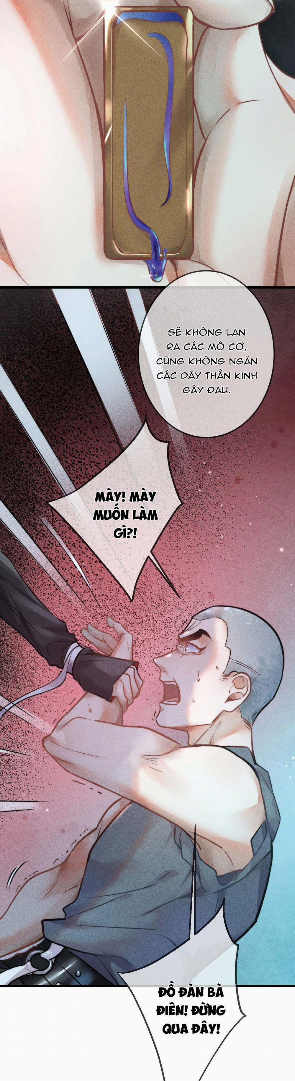 Tòa Tháp 4 trang 28