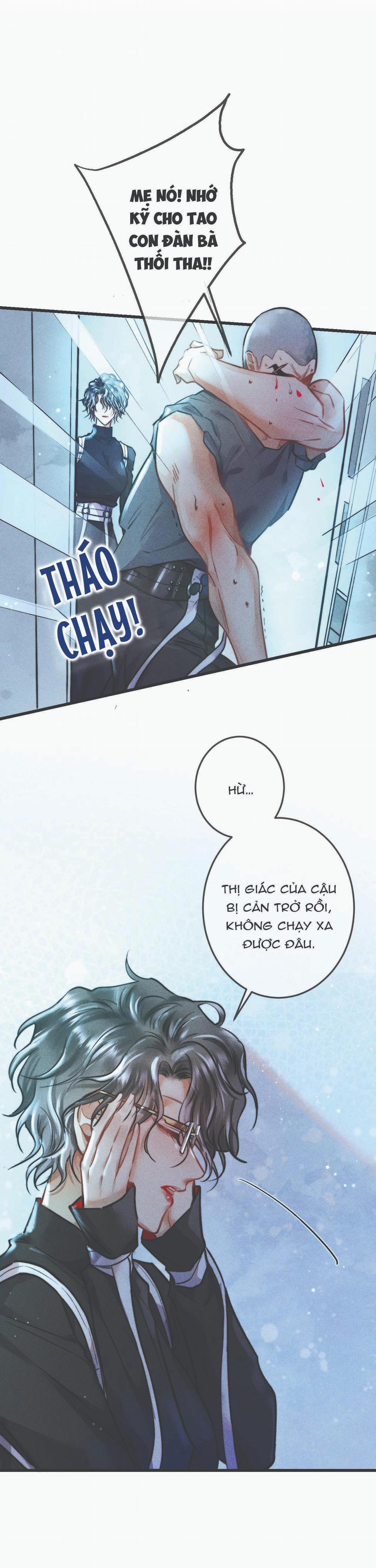 Tòa Tháp 4 trang 30