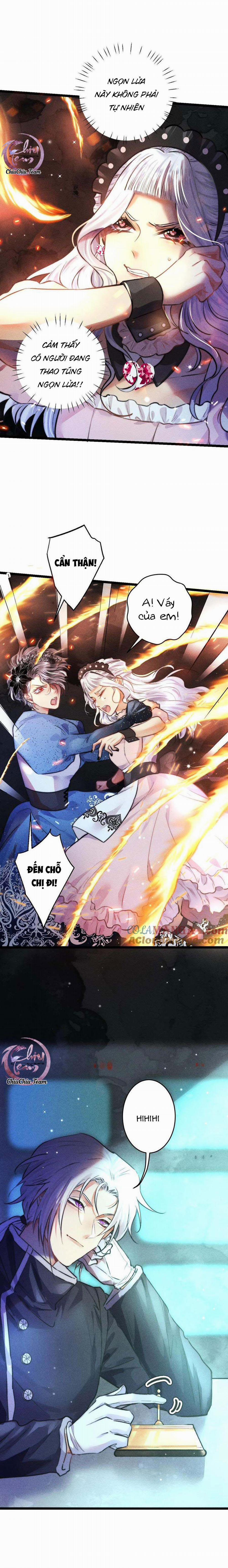 Tòa Tháp 40 trang 1