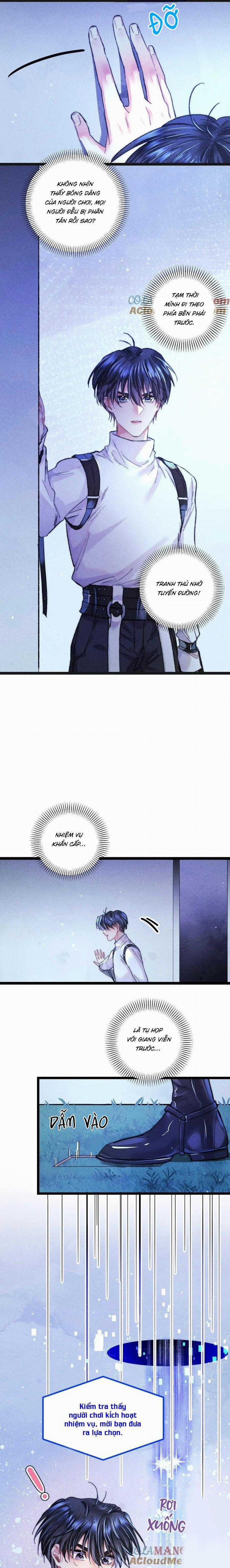 Tòa Tháp 47 trang 2