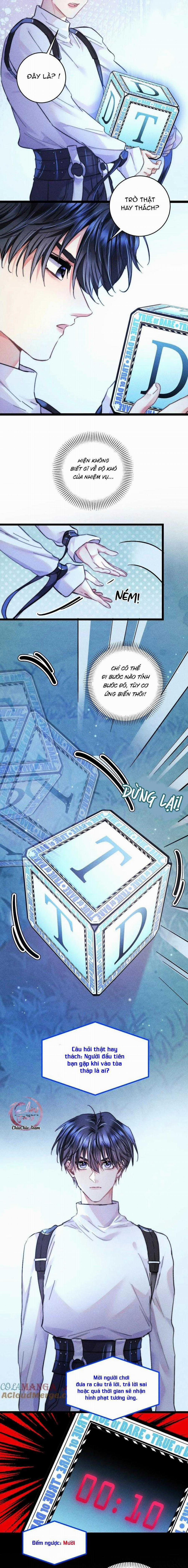 Tòa Tháp 47 trang 3