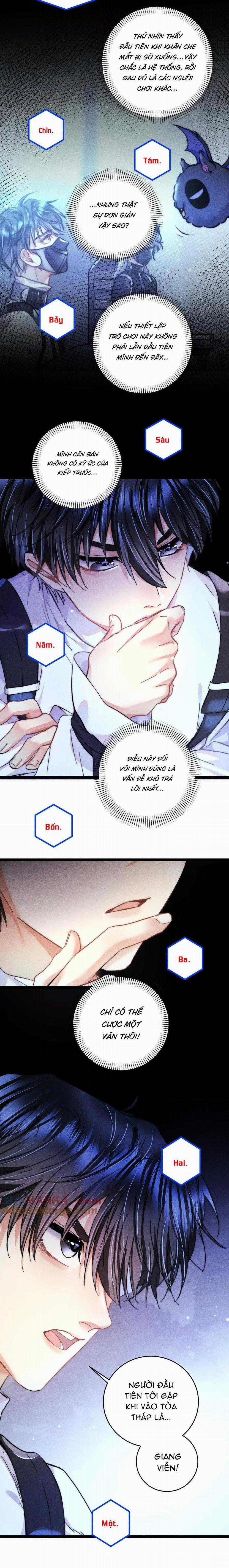 Tòa Tháp 47 trang 4