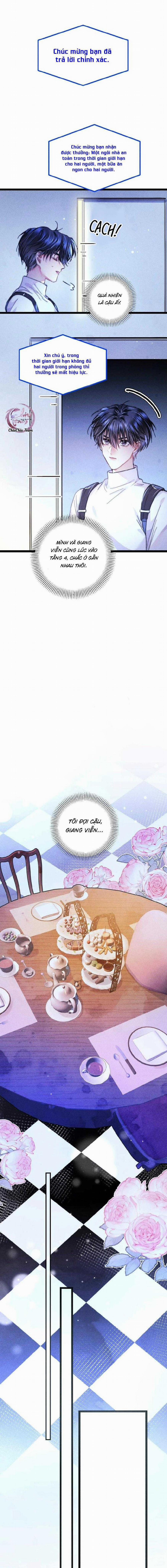 Tòa Tháp 47 trang 5