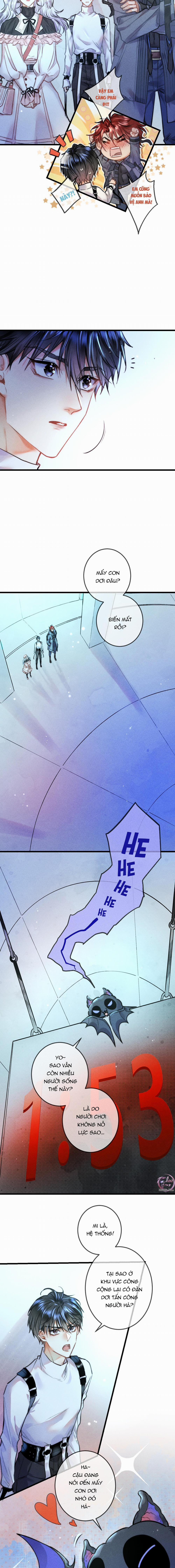 Tòa Tháp 5 trang 4