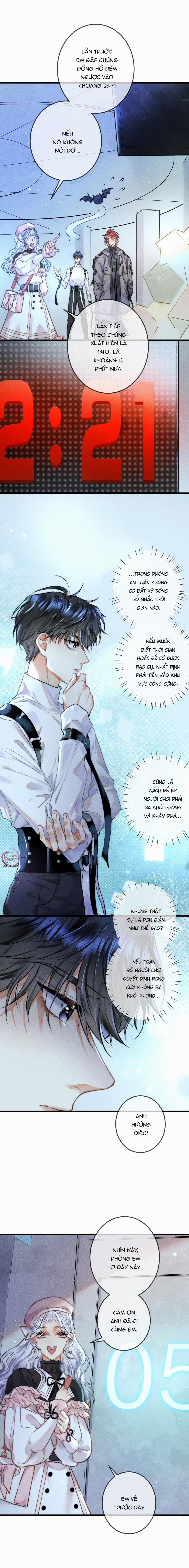 Tòa Tháp 5 trang 6