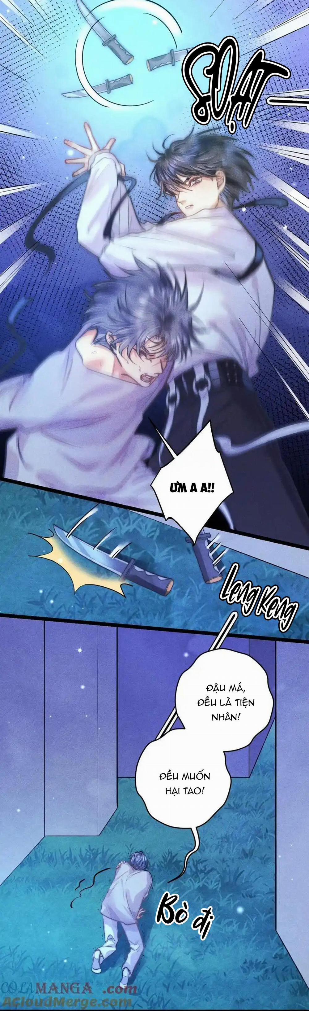 Tòa Tháp 53 trang 20