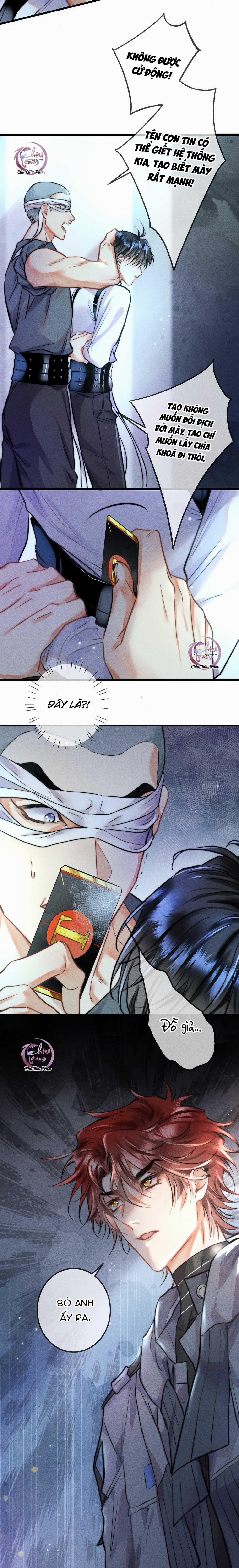 Tòa Tháp 6 trang 1