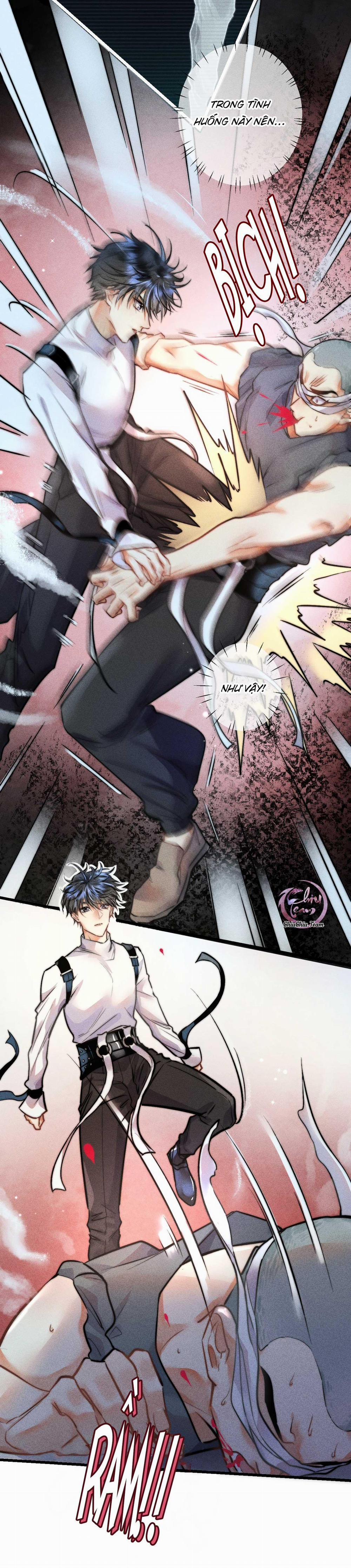 Tòa Tháp 6 trang 3