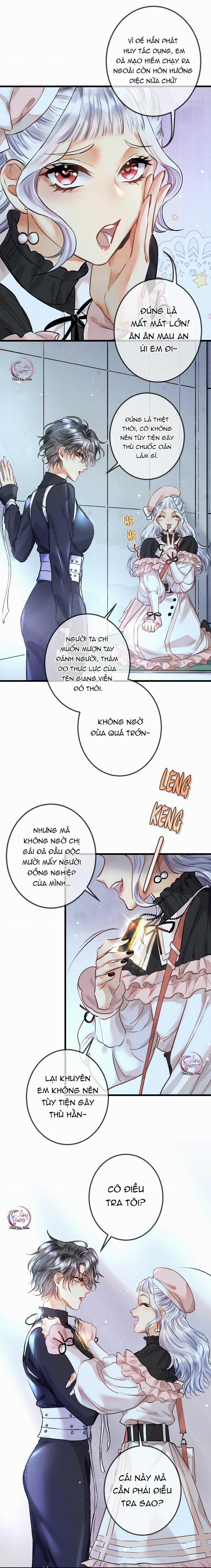 Tòa Tháp 6 trang 8