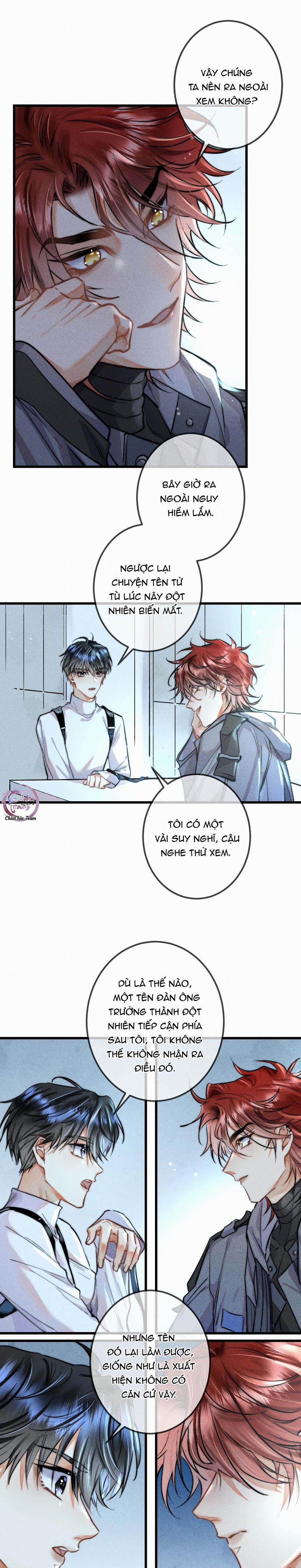 Tòa Tháp 7 trang 1