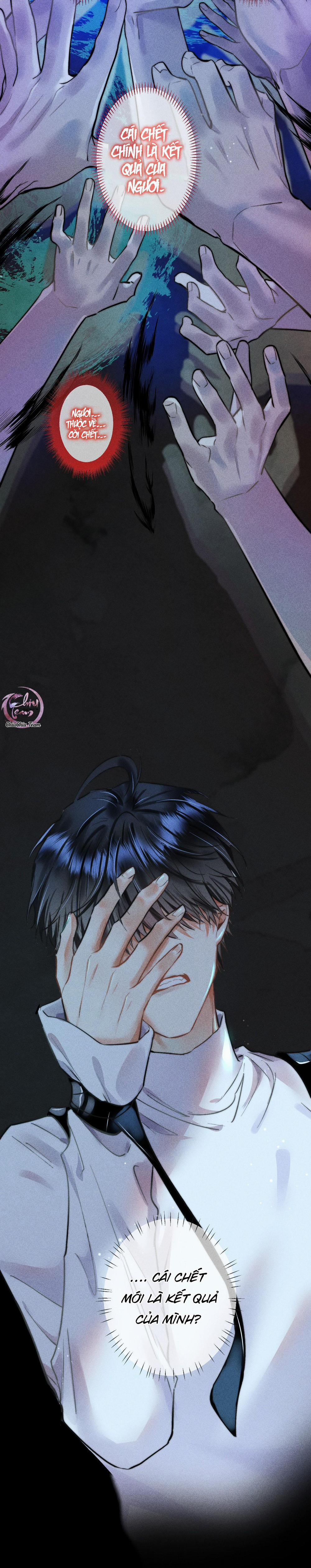 Tòa Tháp 7 trang 12