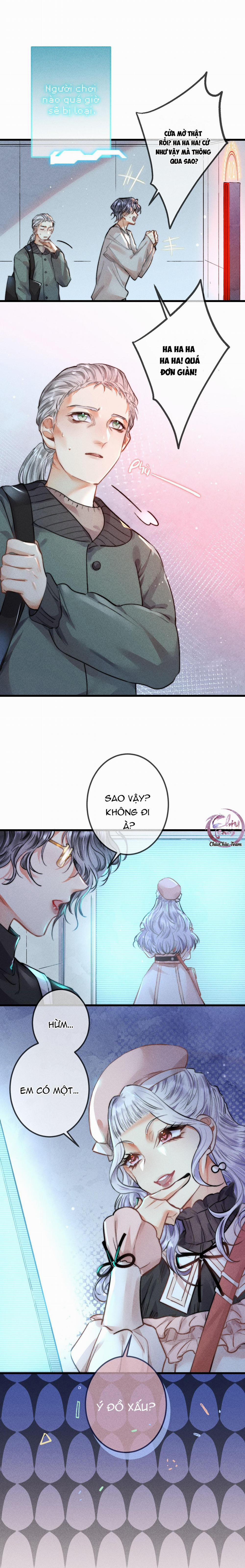 Tòa Tháp 7 trang 9