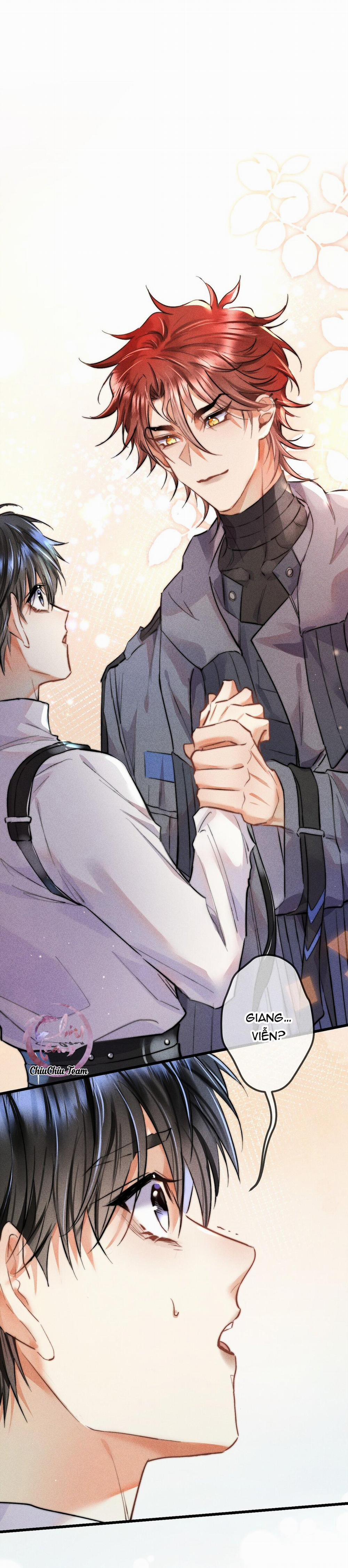 Tòa Tháp 8 trang 1