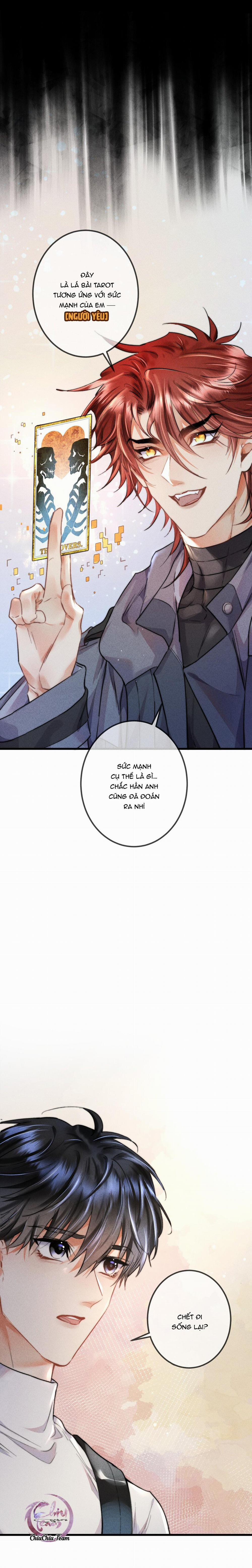 Tòa Tháp 8 trang 10