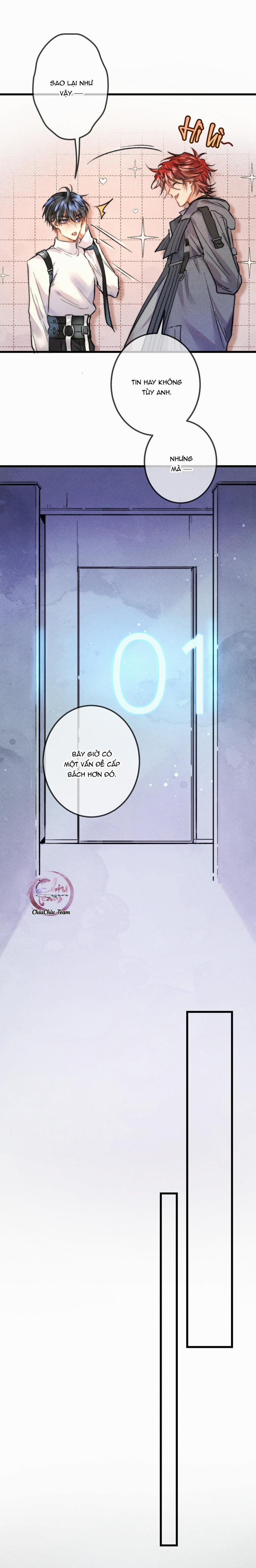 Tòa Tháp 8 trang 12