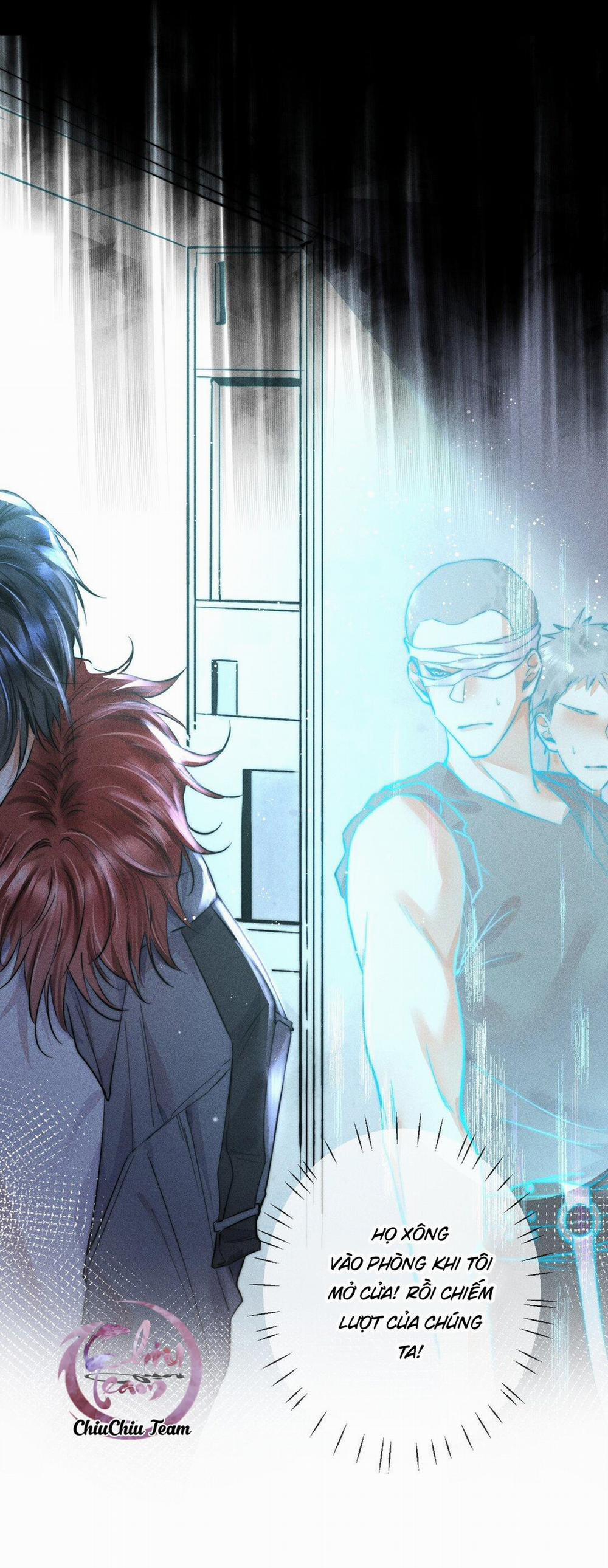 Tòa Tháp 8 trang 15