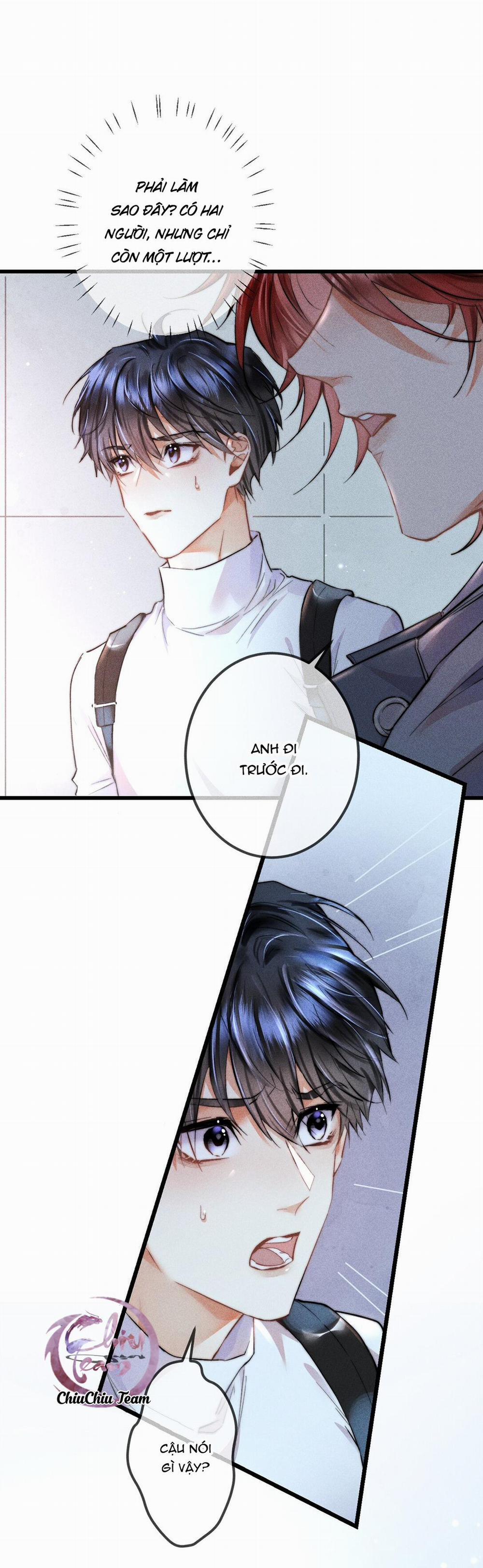 Tòa Tháp 8 trang 16