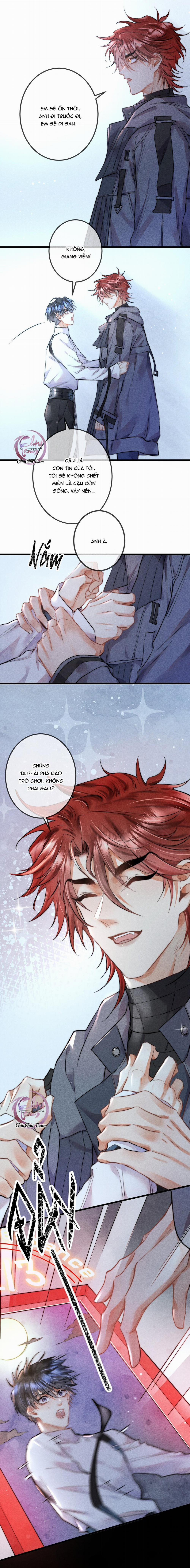 Tòa Tháp 8 trang 17