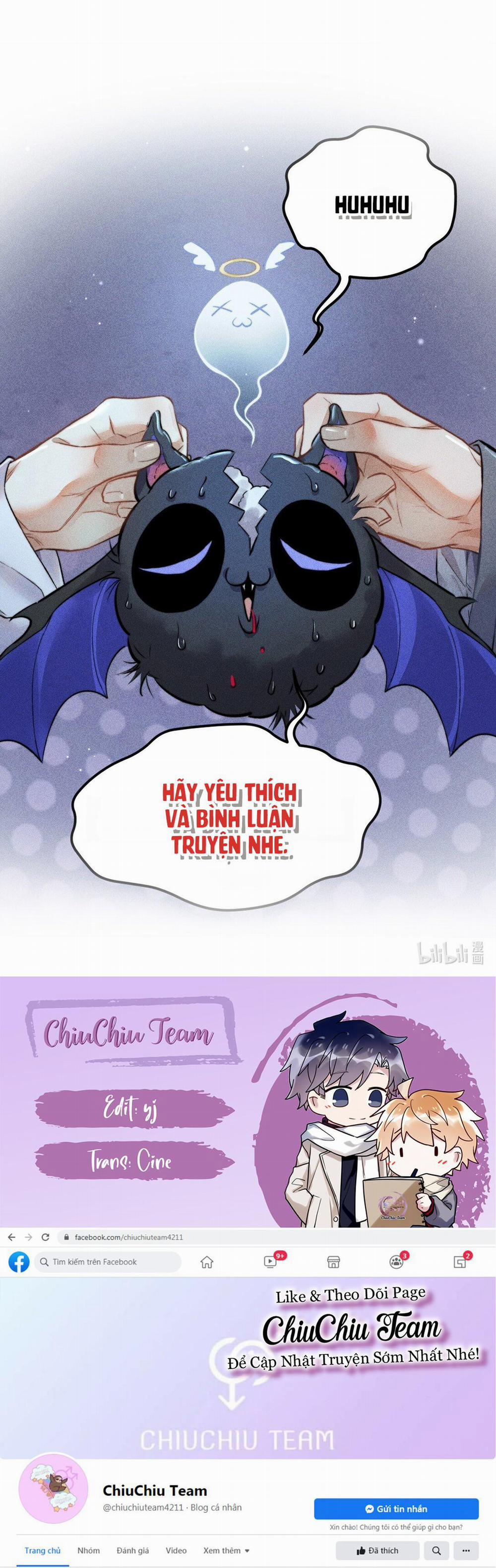 Tòa Tháp 8 trang 19