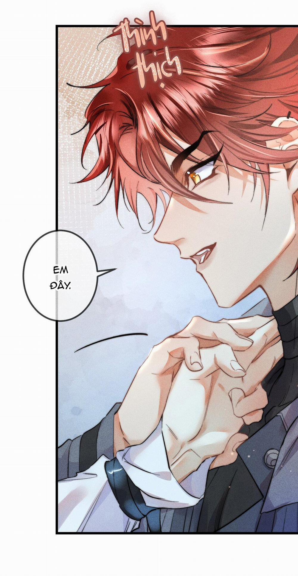 Tòa Tháp 8 trang 3