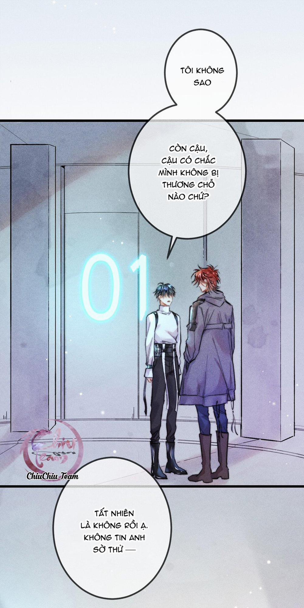 Tòa Tháp 8 trang 5