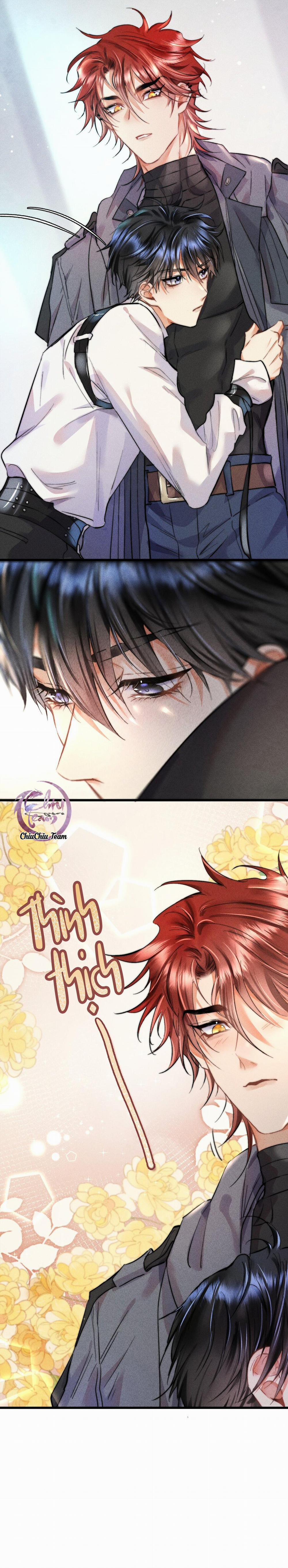 Tòa Tháp 8 trang 6