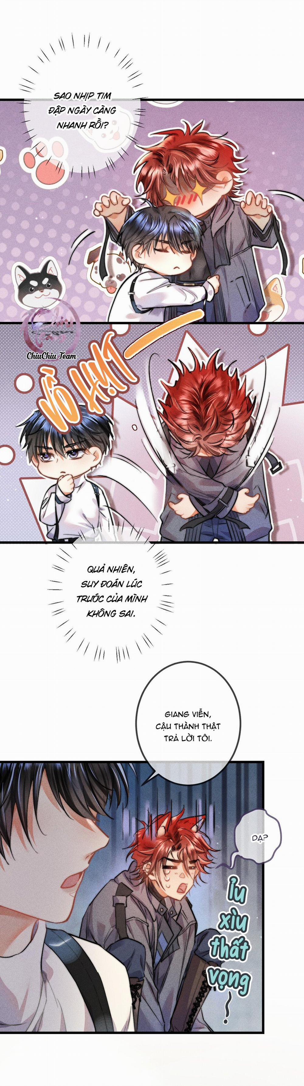 Tòa Tháp 8 trang 7