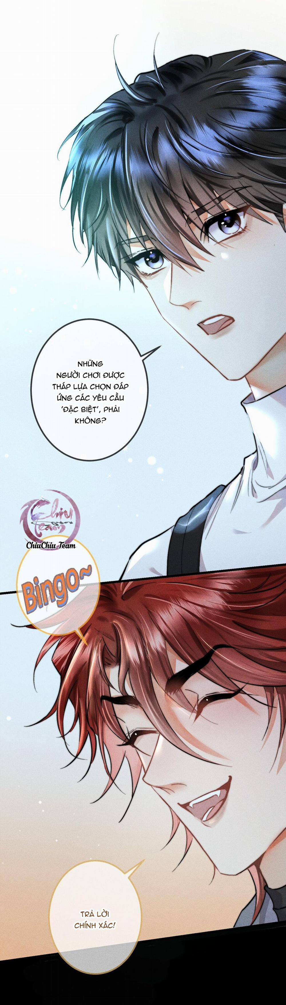 Tòa Tháp 8 trang 8