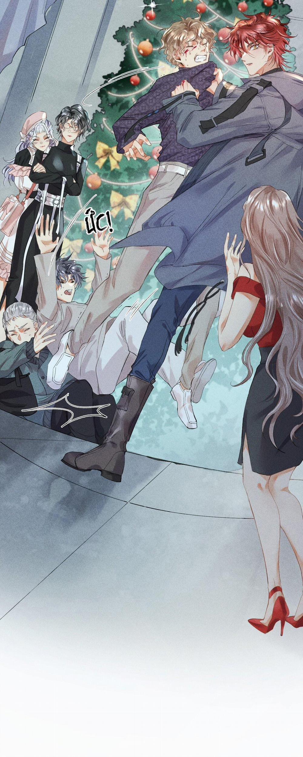 Tòa Tháp 9 trang 32