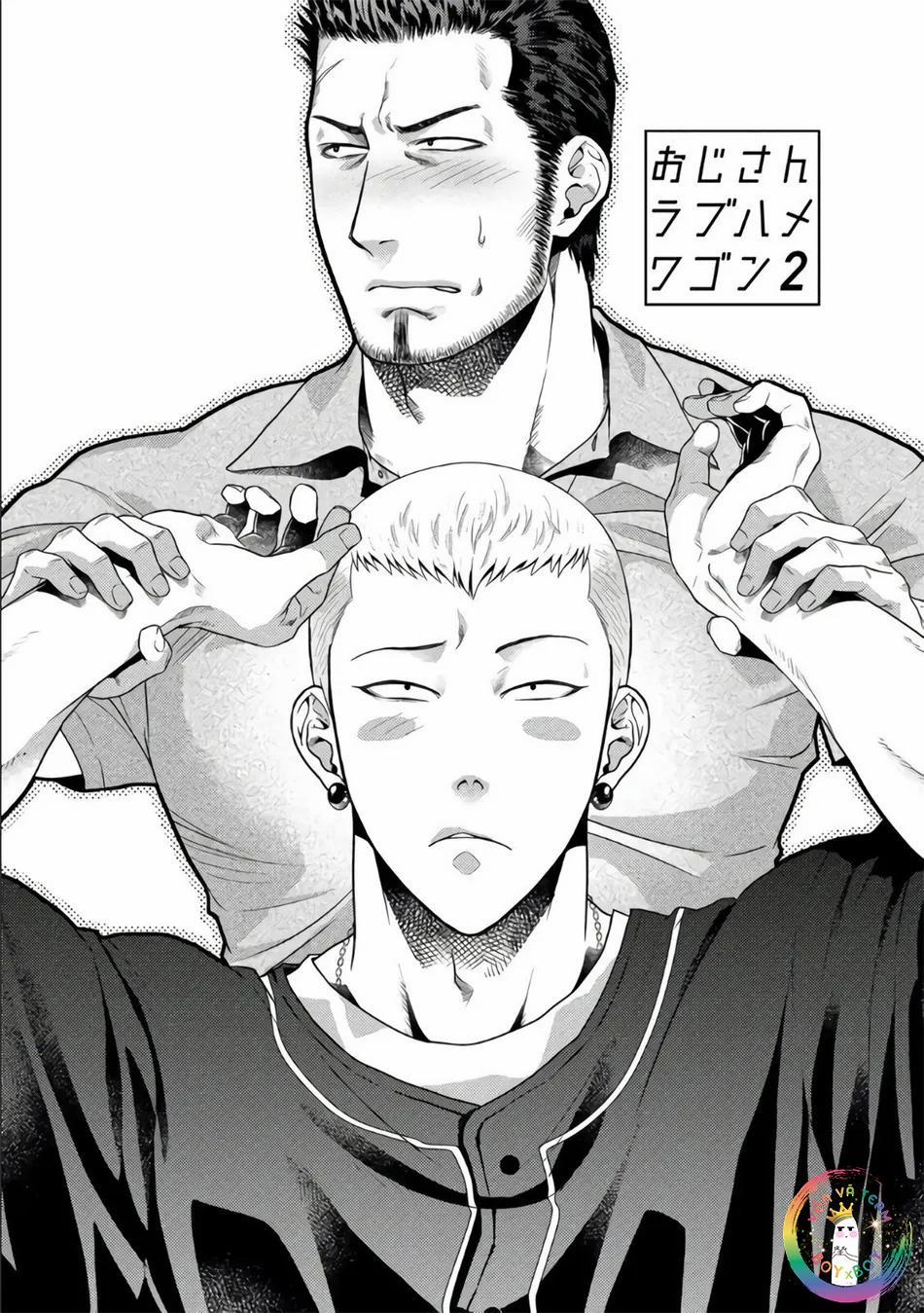 Toa Xe Tình Yêu Của Ouji-San 2 trang 1