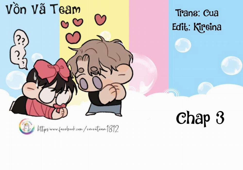 Toa Xe Tình Yêu Của Ouji-San 3 trang 0