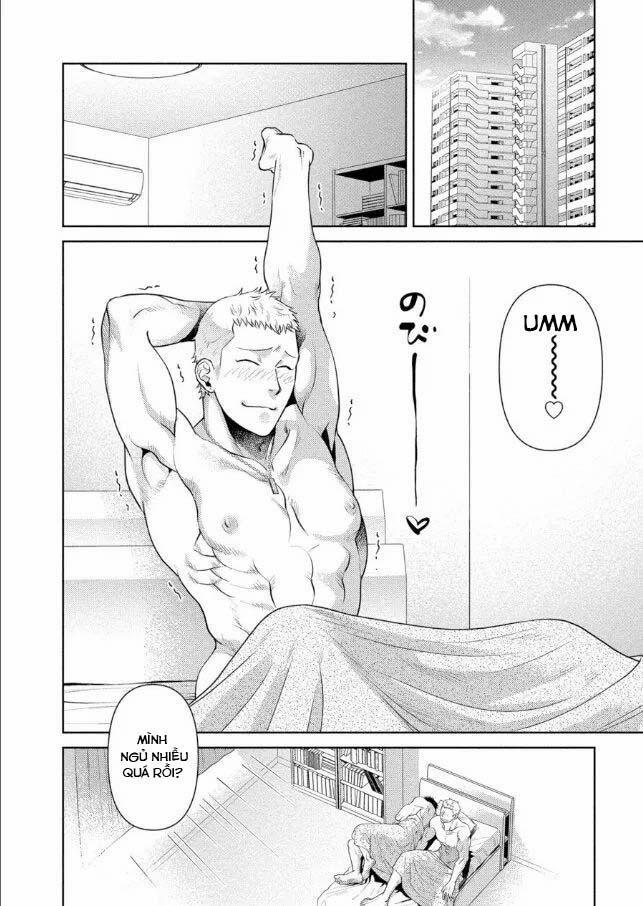 Toa Xe Tình Yêu Của Ouji-San 6 END trang 2