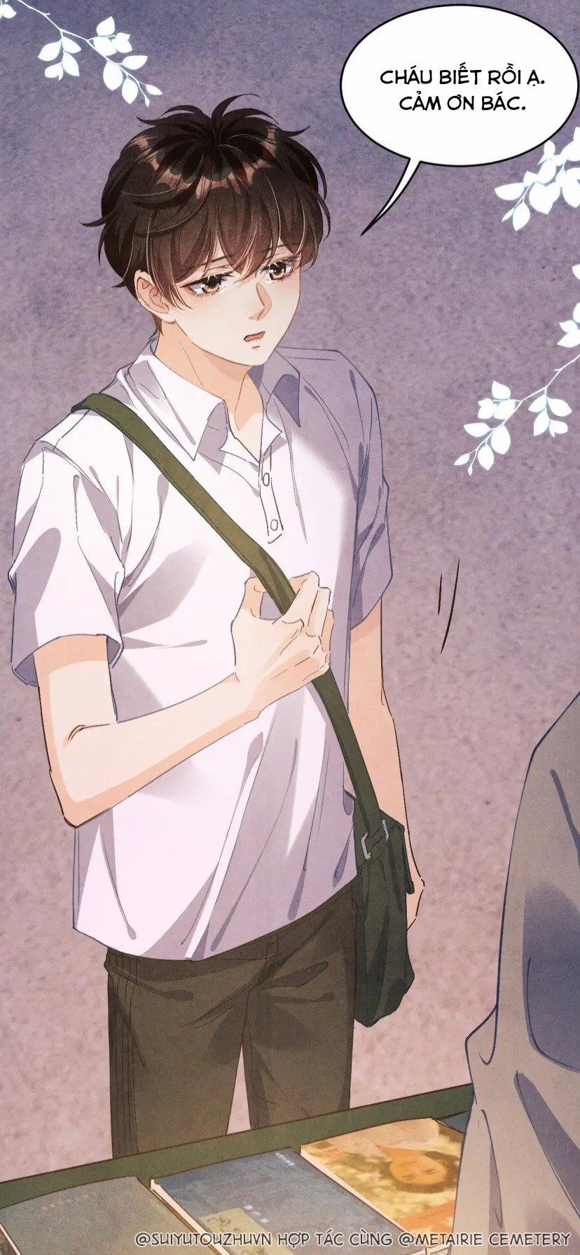 Toái Ngọc Đầu Châu 10 trang 21