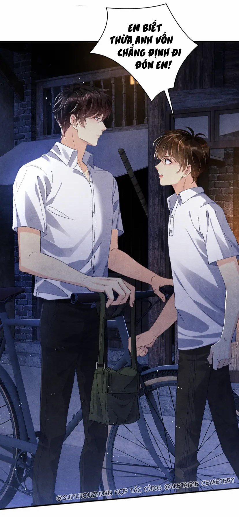 Toái Ngọc Đầu Châu 10 trang 33