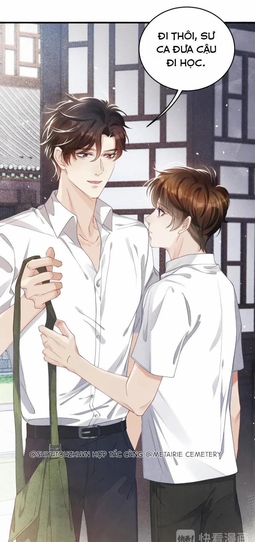 Toái Ngọc Đầu Châu 11 trang 10