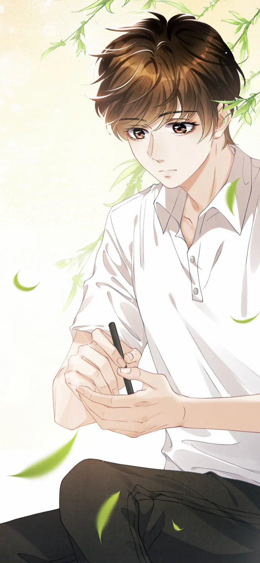 Toái Ngọc Đầu Châu 11 trang 16