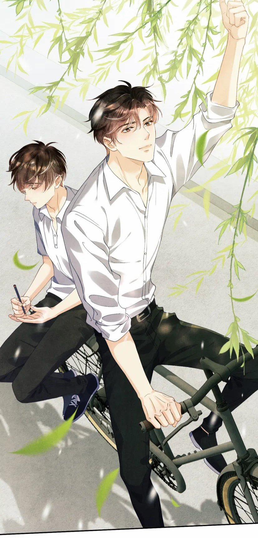 Toái Ngọc Đầu Châu 11 trang 17