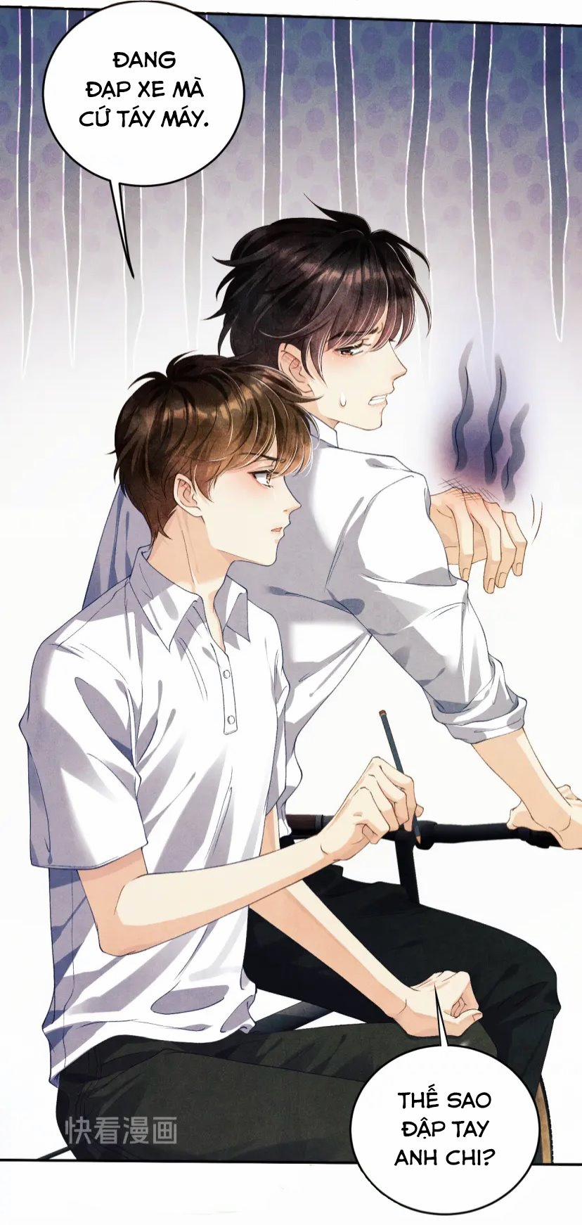 Toái Ngọc Đầu Châu 11 trang 22