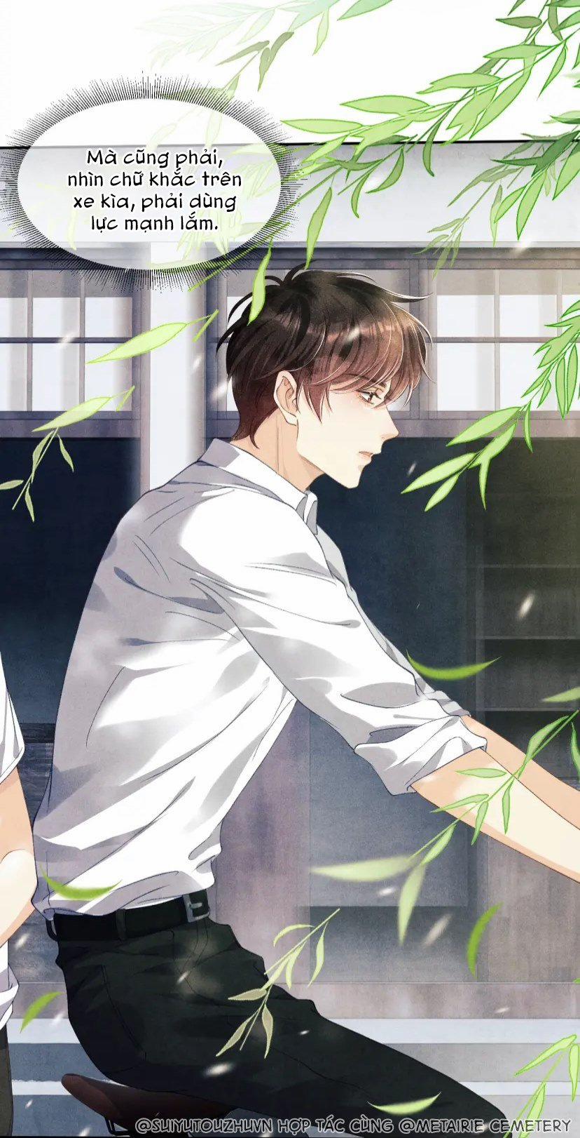 Toái Ngọc Đầu Châu 11 trang 23