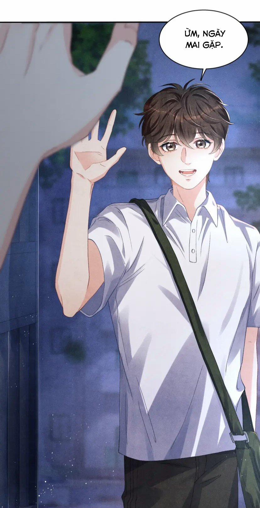 Toái Ngọc Đầu Châu 11 trang 36