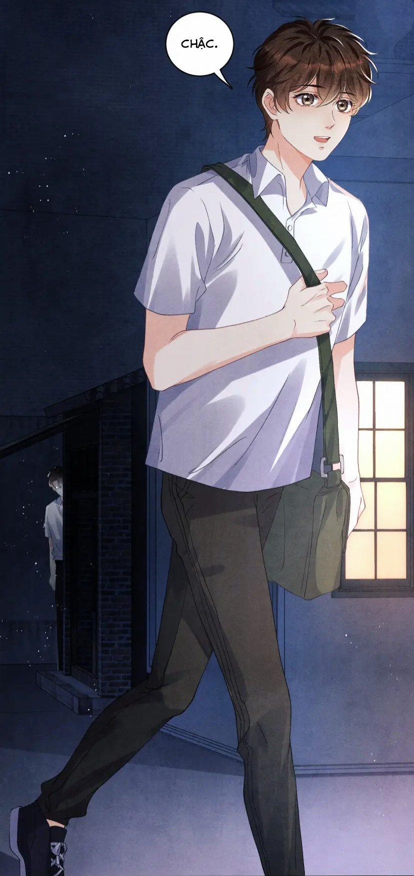 Toái Ngọc Đầu Châu 11 trang 38