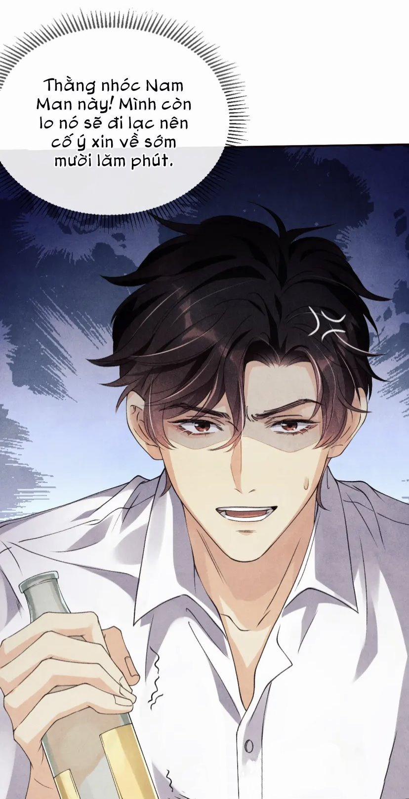 Toái Ngọc Đầu Châu 11 trang 40