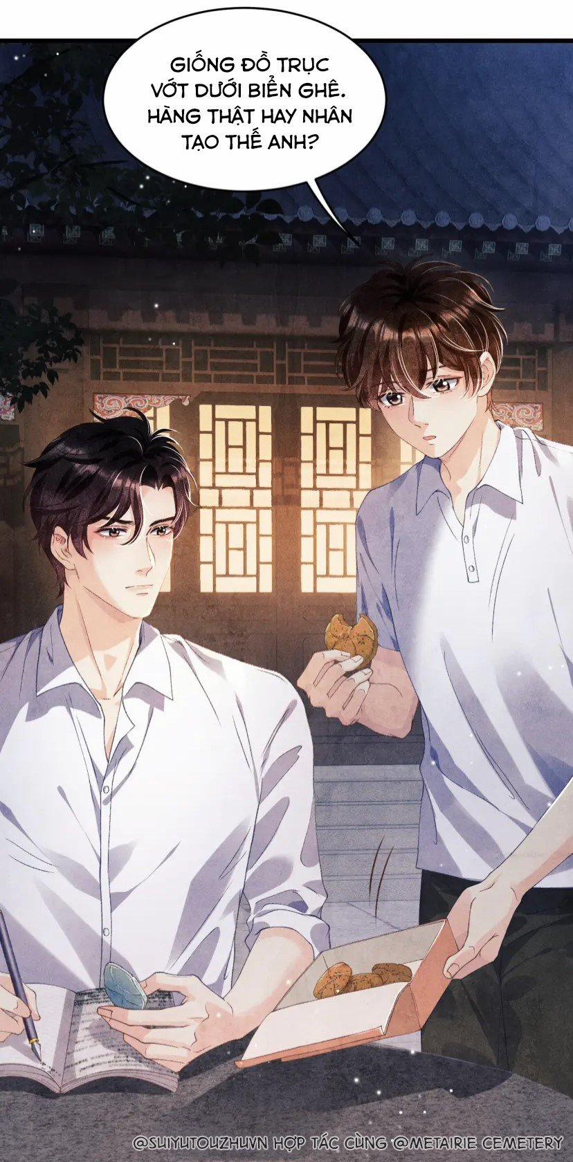 Toái Ngọc Đầu Châu 12 trang 19