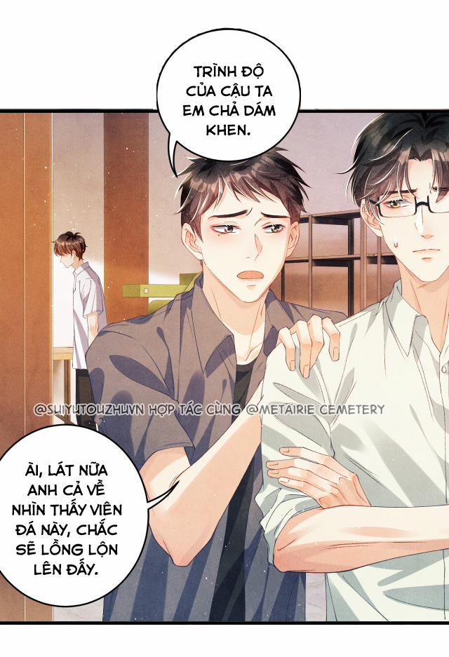 Toái Ngọc Đầu Châu 15 trang 10